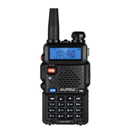 Radio Walkie talkie de dos vias UV-5R
