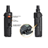 Radio Walkie talkie de dos vias UV-5R