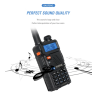 Radio Walkie talkie de dos vias UV-5R