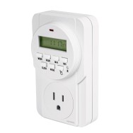 Temporizador digital, 8...