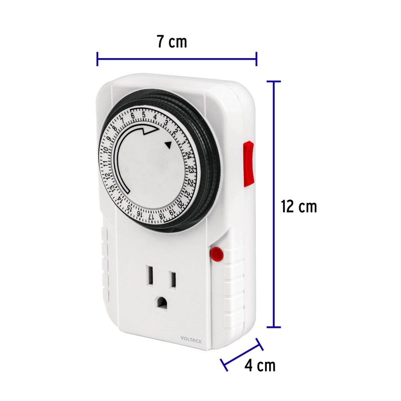 Temporizador analógico