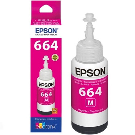 Tinta EPSON 664/320 Magenta