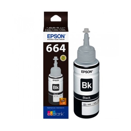 Tinta EPSON 664/120 Negro