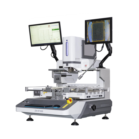 Maquina para Reballing ZM-R750