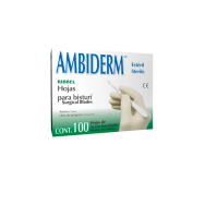 Navaja de bisturí N°10...