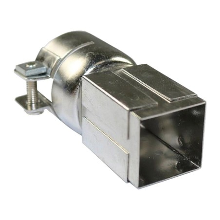 Boquilla para aire caliente de 16x16mm