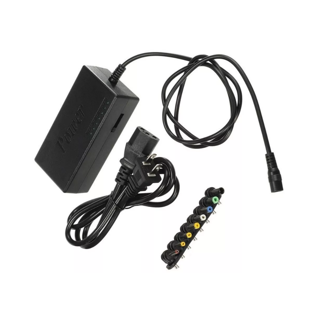 Fuente / Adaptador universal 70W 12-24V