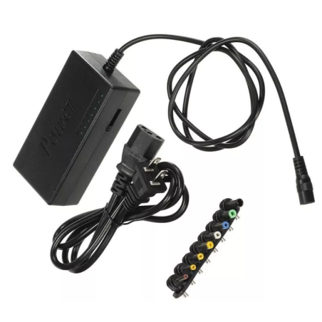 Fuente / Adaptador universal 70W  12-24V