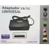 Fuente / Adaptador universal 70W  12-24V
