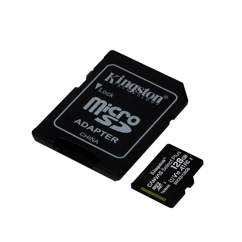 Memoria Micro SD 128GB...