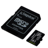 Memoria Micro SD 128GB KINGSTON CANVAS Select Plus