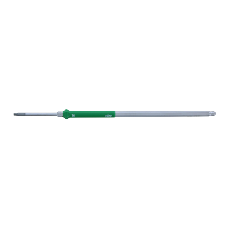 Punta T6 de control de torque Wiha