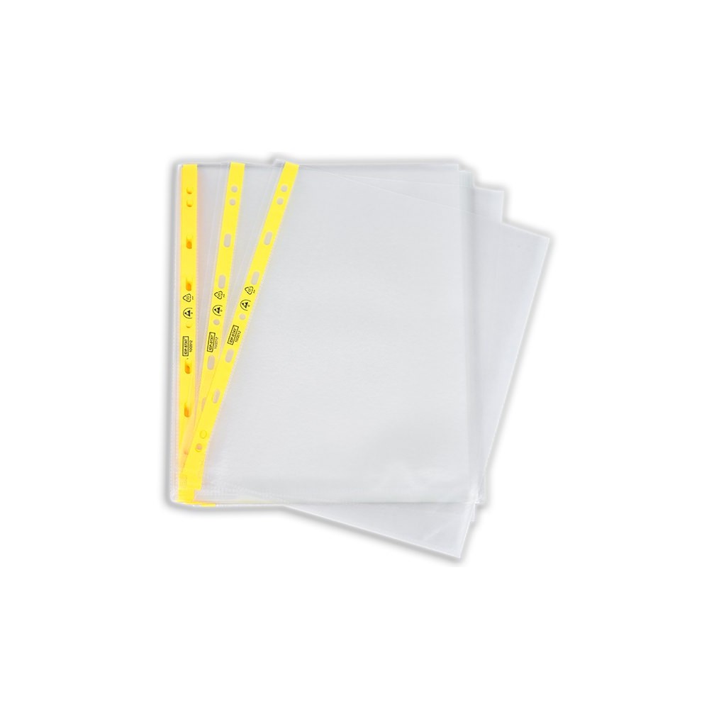 Protectores de Hojas ESD (100 Pzs)