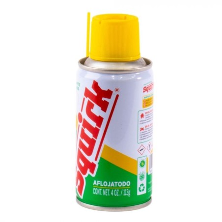 Lubricante multiusos en aerosol 4 oz  (113g)