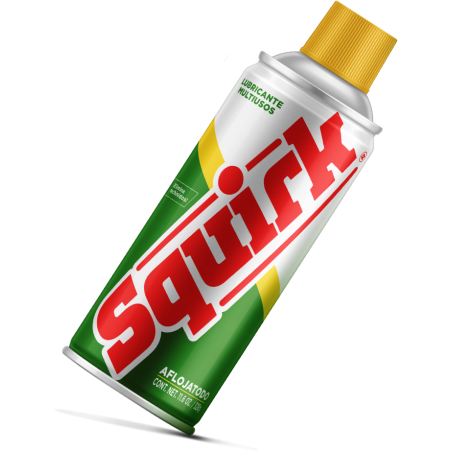 Lubricante multiusos en aerosol 8.8 oz (249g)