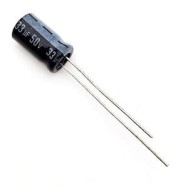 Capacitor electrolítico...