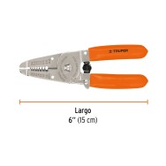 Pinza pelacables