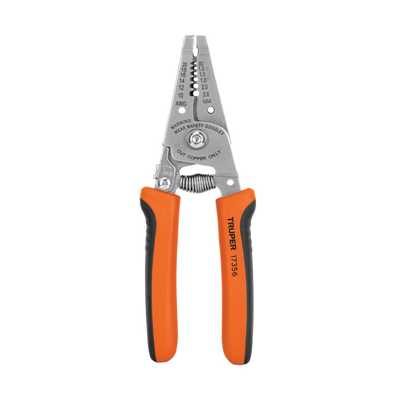 Pinza pelacables