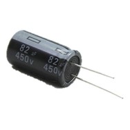 Capacitor electrolítico...