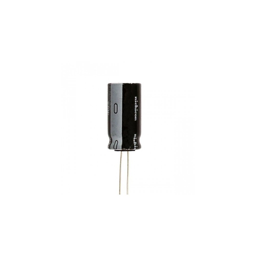 Capacitor electrolítico 47µF 35V