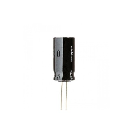 Capacitor electrolítico 47µF 35V