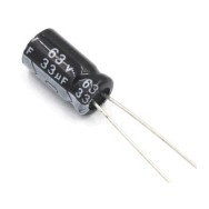 Capacitor electrolítico...