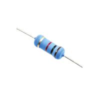 Resistencia de 47KΩ a 1/2W