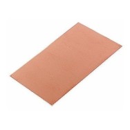 Placa Fenolica 5x10cm