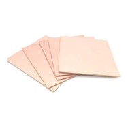 Placa Fenolica 10x10cm