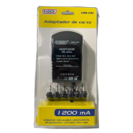 Eliminador/Cargador de...