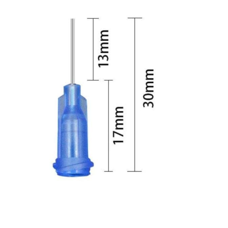 Punta Dispensadora 22G (Con rosca)