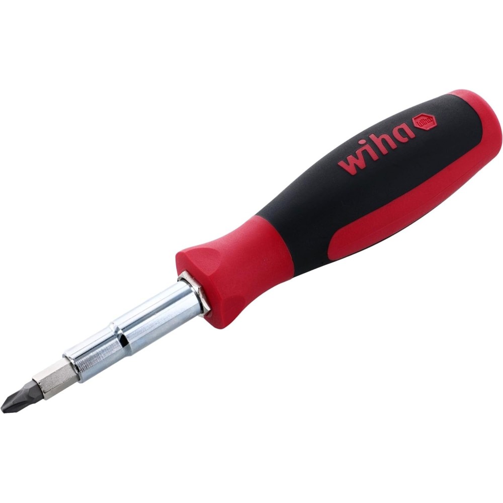 Destornillador Multiple Wiha 77891 SoftFinish 11 en 1