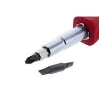 Destornillador Multiple Wiha 77891 SoftFinish 11 en 1