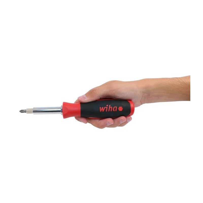 Desarmador Múltiple Wiha 77891 SoftFinish 11 en 1