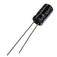 Capacitor electrolítico...