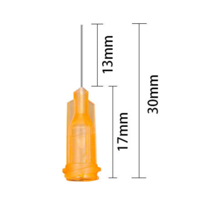 Punta Dispensadora 23G (con Rosca)