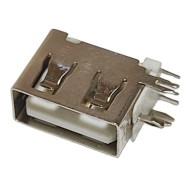 Jack USB 4 pines 2 patas