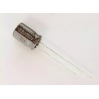 Capacitor electrolítico 2.2µF 250V