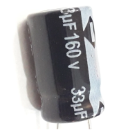 Capacitor electrolítico...