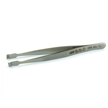 Pinzas para manipulación de componentes Hakko CHP 578-SA.
