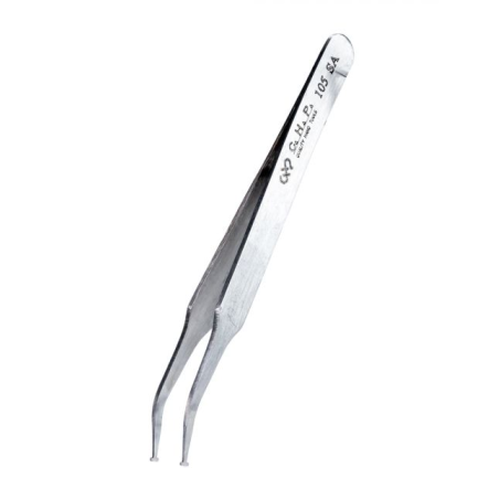 Pinzas de punta plana Hakko CHP 105-SA.