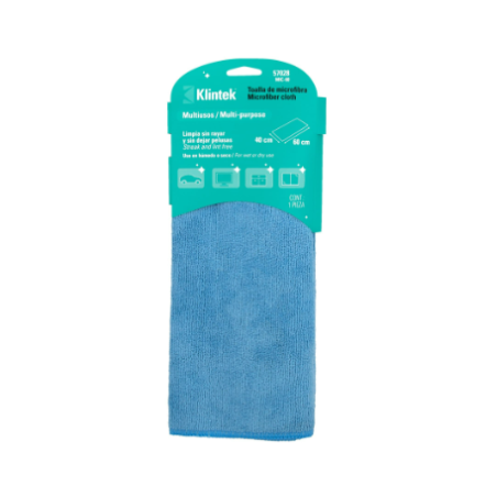 Toalla de microfibra 40 x 60cm