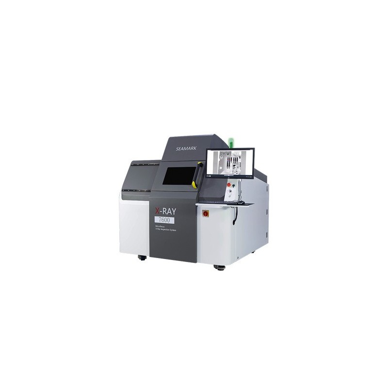 Equipo X7600B de inspección Rayos X