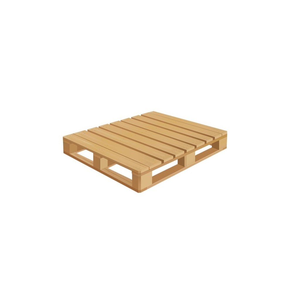 Tarima de madera