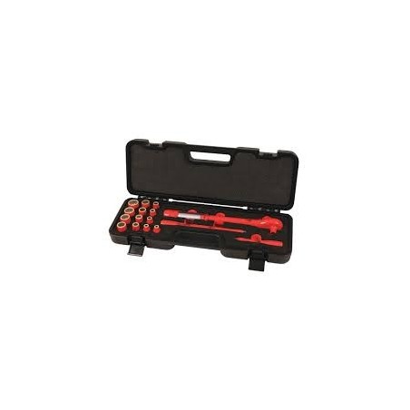 Juego de dados de torsión de 12 puntas