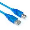 Cable Usb A B Macho 1.5m Impresora Escaner Multifuncional
