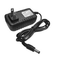 Eliminador/Cargador de 12V 1.5A