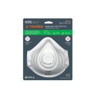 Respirador N95 con válvula...