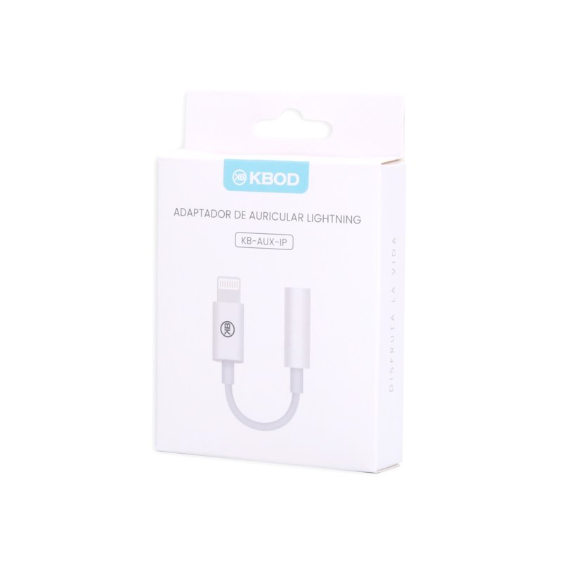 Adaptador de auricular (iPhone)