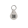 Llavero NFC con Logo y QR